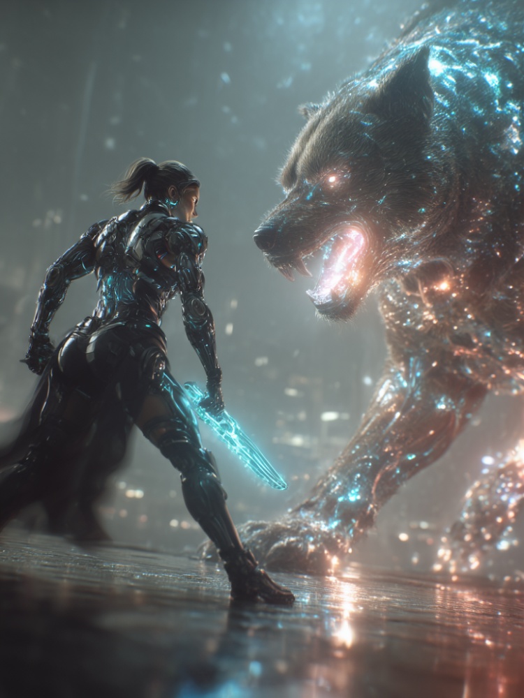 Aetheric rendering Style next gen9B by SiT424 on Tensor.Art
