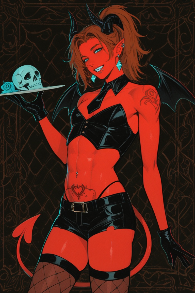 IllusP0s,  lazypos,  masterpiece by algodoncito on Tensor.Art