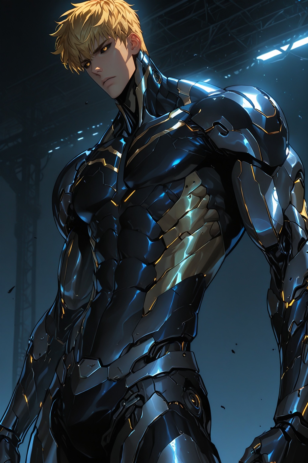 (micro and macro detail: 1.25),  ),  .((muscular body on Tensor.Art