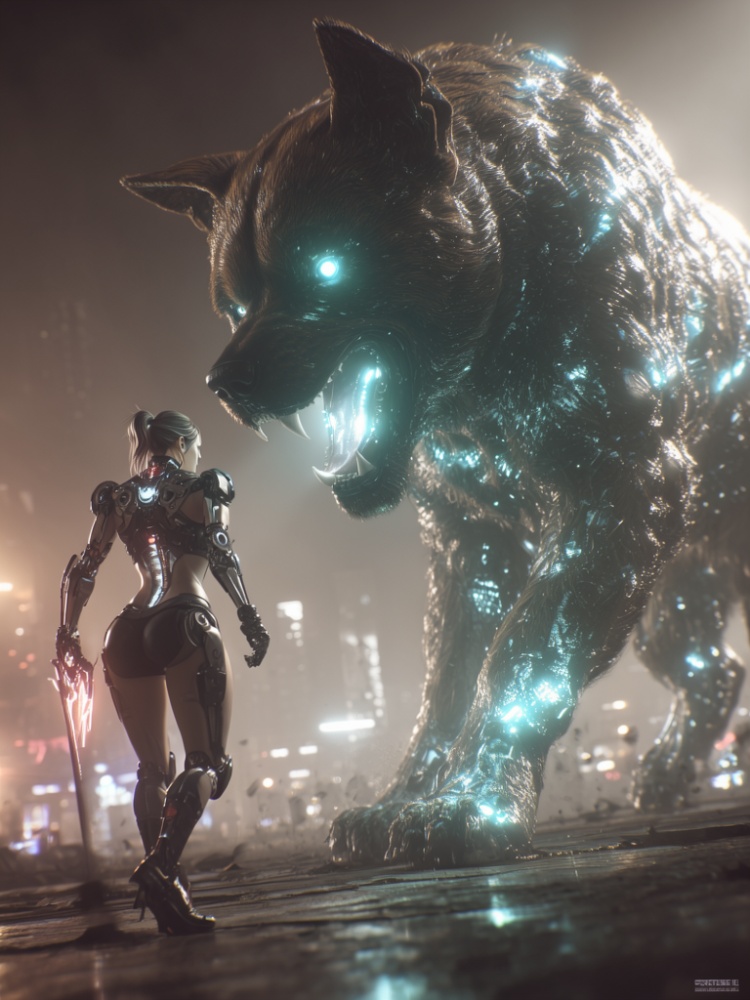 Aetheric rendering Style next gen9B by SiT424 on Tensor.Art