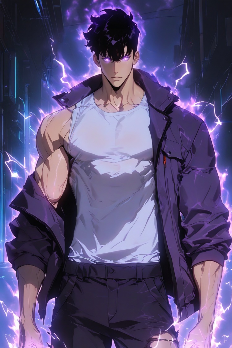 Manhwa Style by Nerohit33 on Tensor.Art