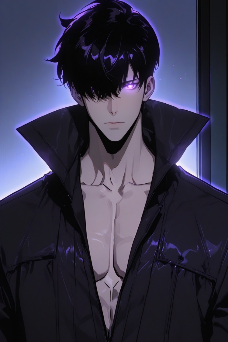 Manhwa Style by Nerohit33 on Tensor.Art