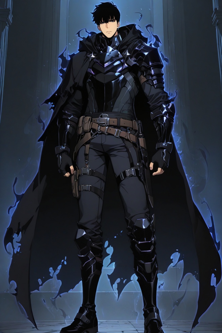 Manhwa Style by Nerohit33 on Tensor.Art