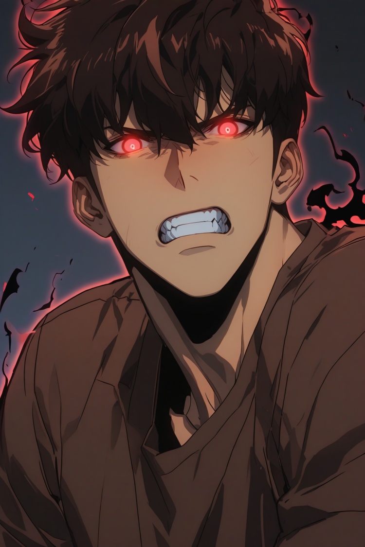 Manhwa Style by Nerohit33 on Tensor.Art