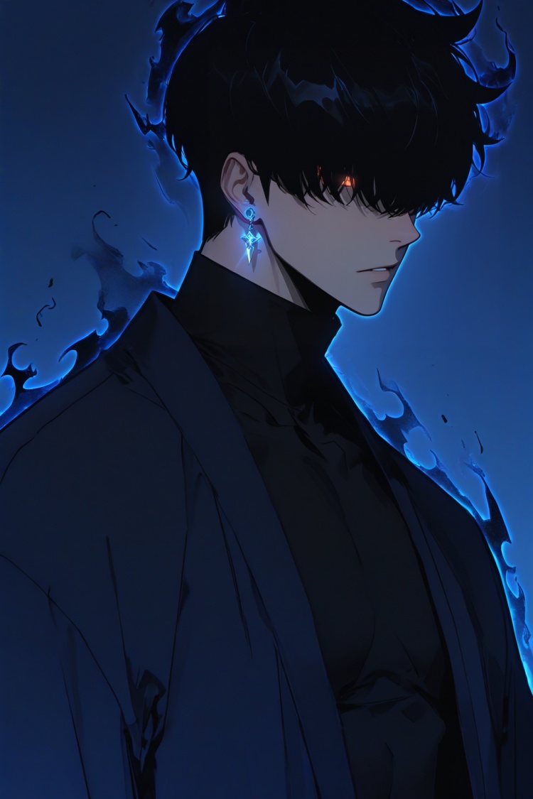 Manhwa Style by Nerohit33 on Tensor.Art