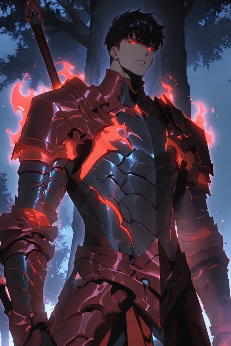 Manhwa Style by Nerohit33 on Tensor.Art