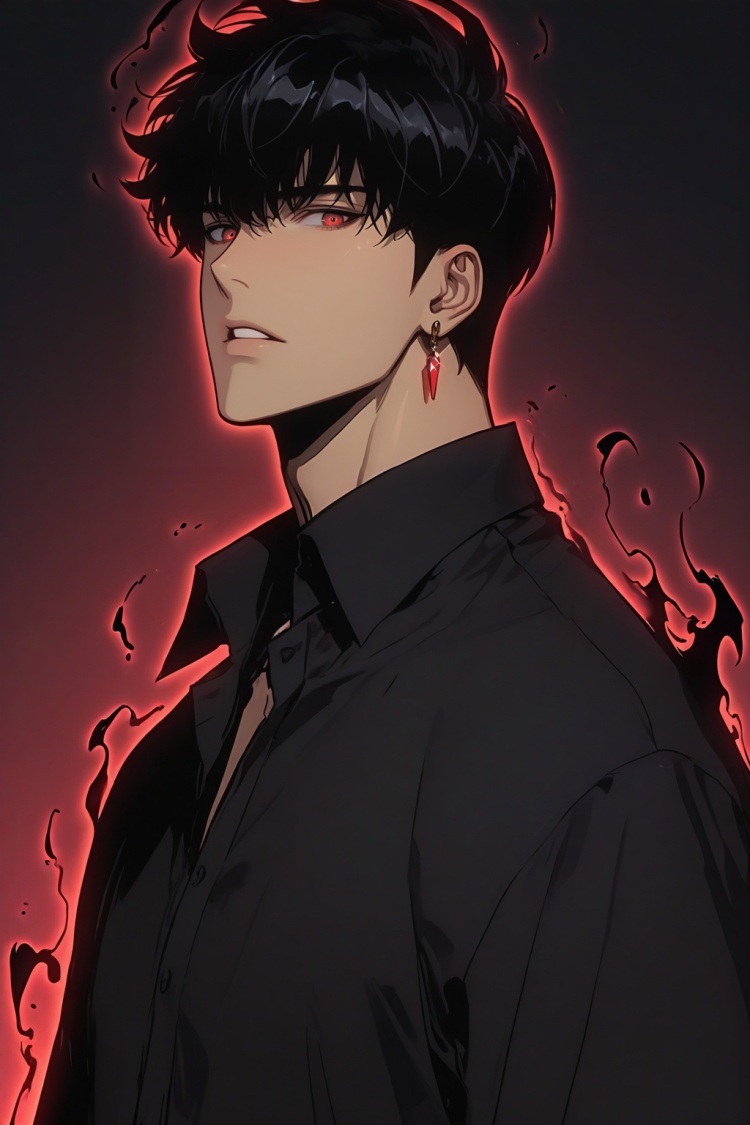 Manhwa Style by Nerohit33 on Tensor.Art