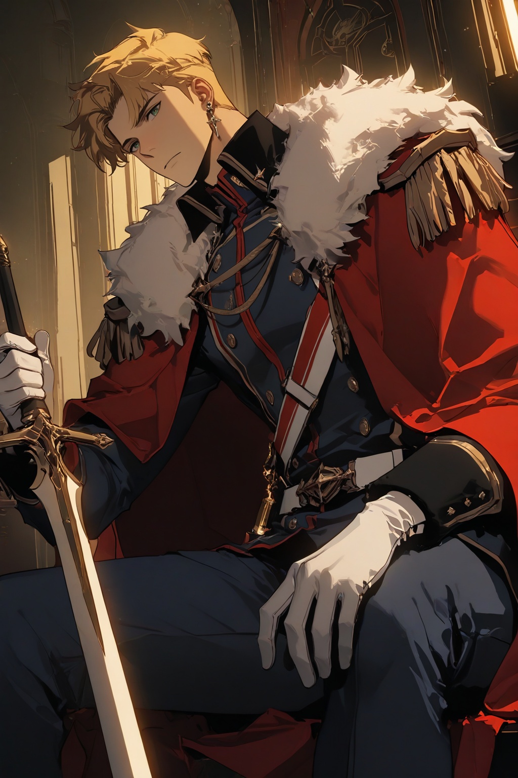 (micro and macro detail: 1.25),  ),  . by Nerohit33 on Tensor.Art