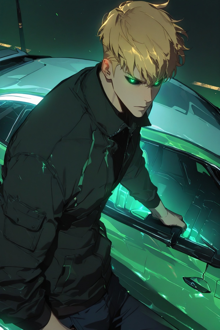 Manhwa Style by Nerohit33 on Tensor.Art