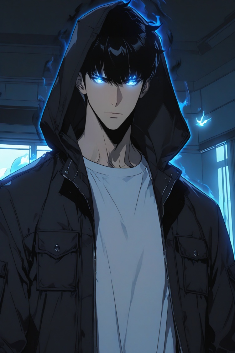 Manhwa Style by Nerohit33 on Tensor.Art