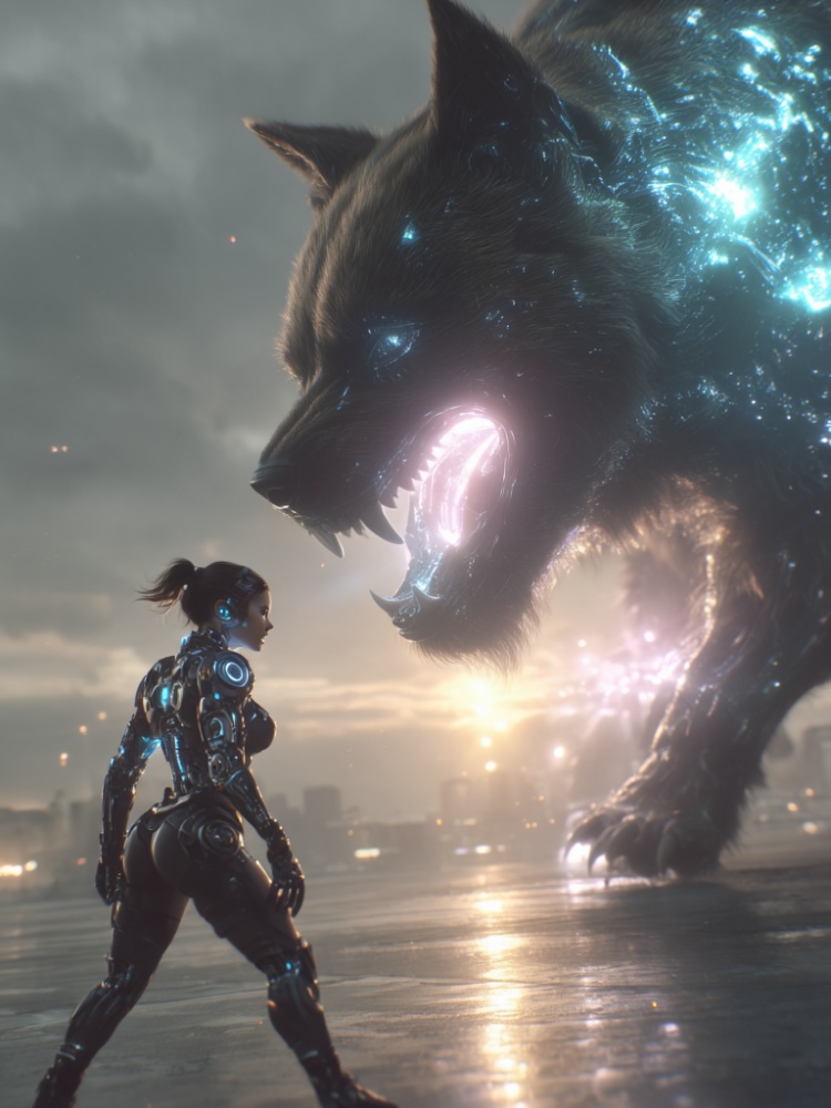 Aetheric rendering Style next gen9B by SiT424 on Tensor.Art