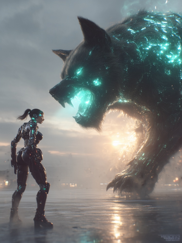 Aetheric rendering Style next gen9B by SiT424 on Tensor.Art