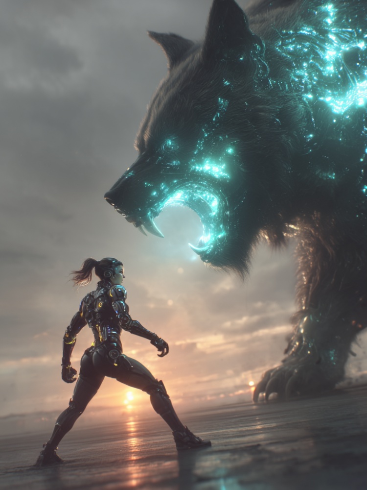 Aetheric rendering Style next gen9B by SiT424 on Tensor.Art