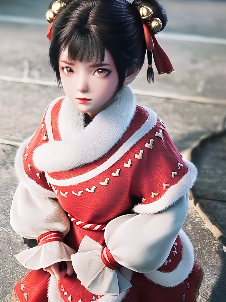 AI generated image by 豆币ai on Tensor.Art