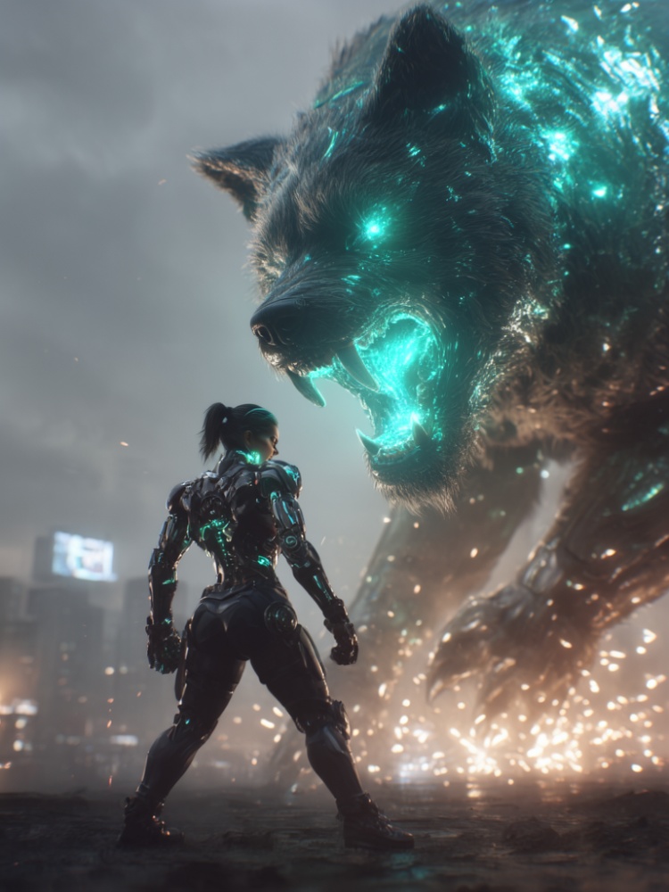 Aetheric rendering Style next gen9B by SiT424 on Tensor.Art