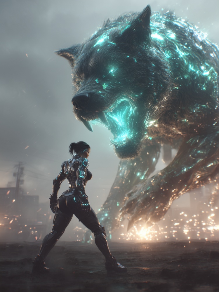 Aetheric rendering Style next gen9B by SiT424 on Tensor.Art