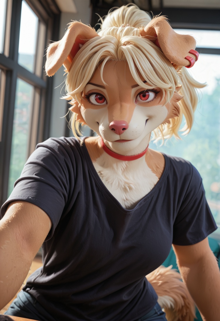 Ashlyn (CoffeeSoda) [Illustrious] by Otter_Enjoyer on Tensor.Art