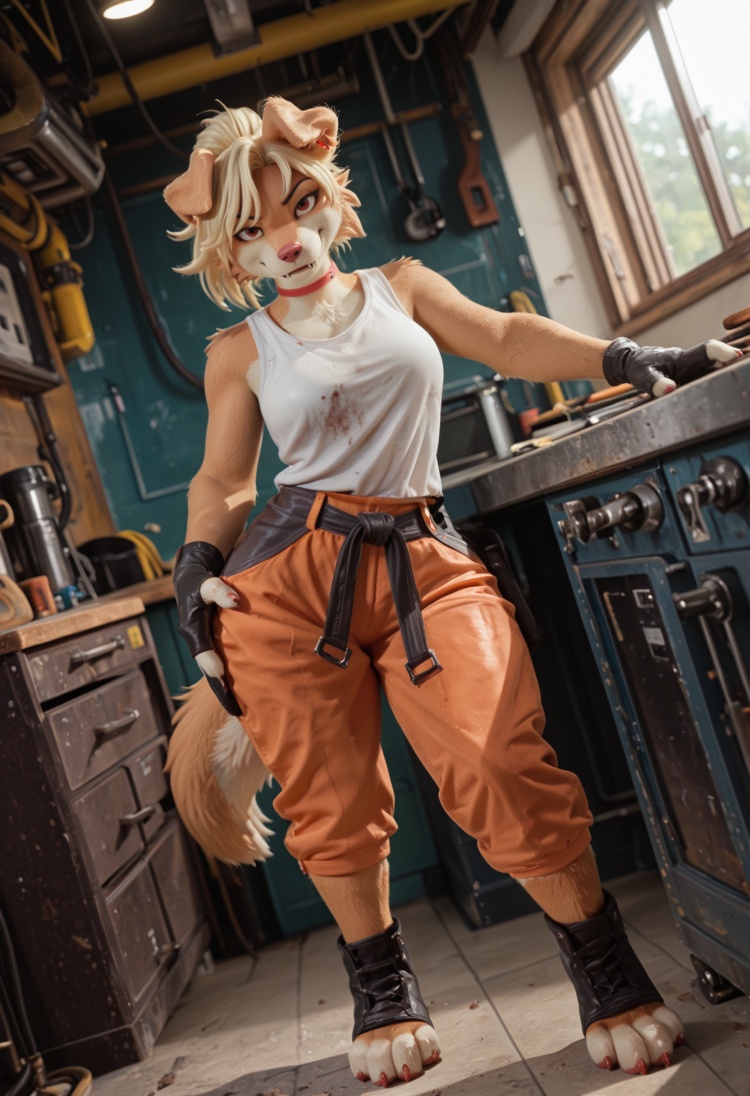 Ashlyn (CoffeeSoda) [Illustrious] by Otter_Enjoyer on Tensor.Art