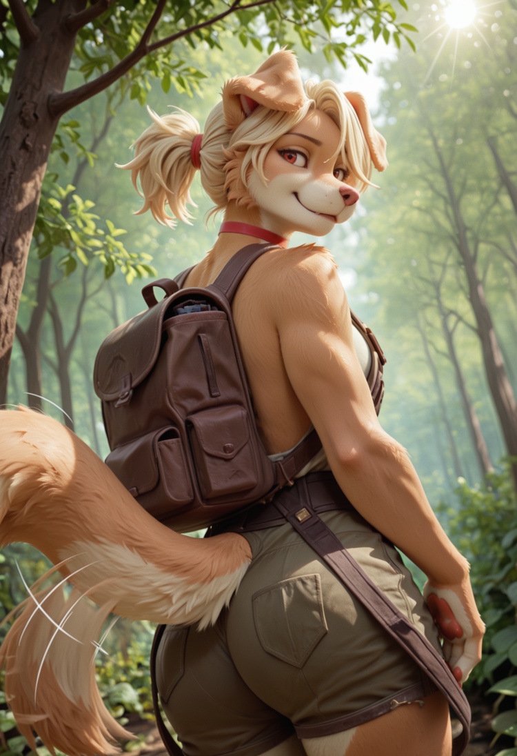 Ashlyn (CoffeeSoda) [Illustrious] by Otter_Enjoyer on Tensor.Art
