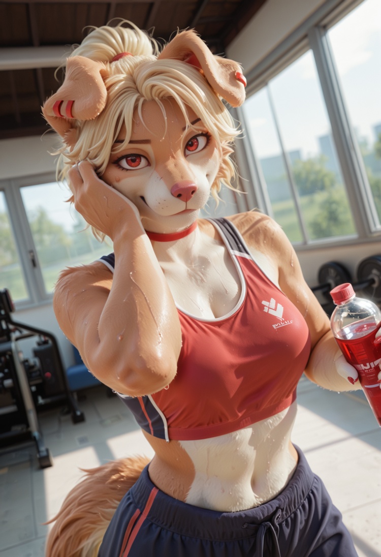 Ashlyn (CoffeeSoda) [Illustrious] by Otter_Enjoyer on Tensor.Art