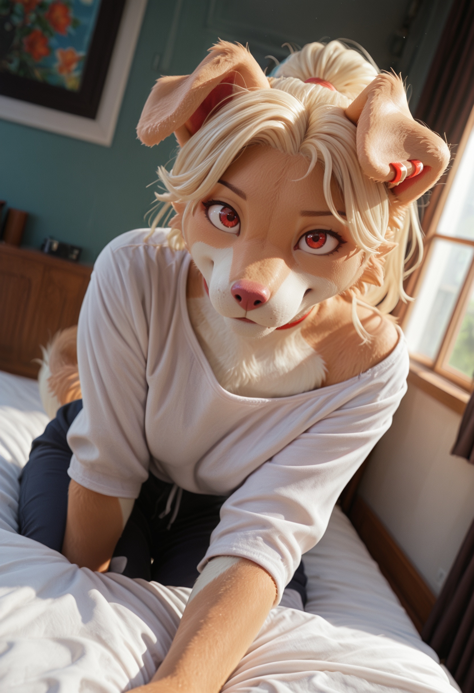 (masterpiece,  best quality,  very aesthetic by Otter_Enjoyer on Tensor.Art