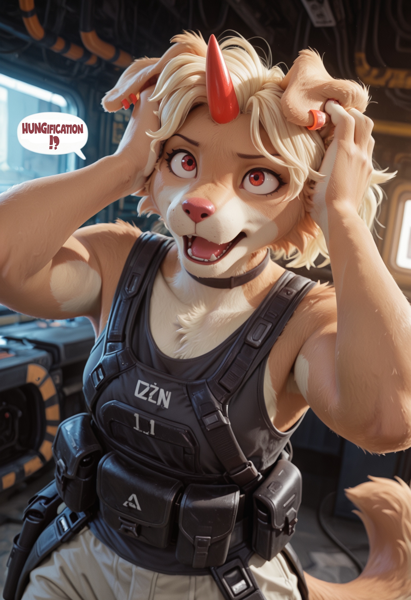 AI generated image by Otter_Enjoyer on Tensor.Art