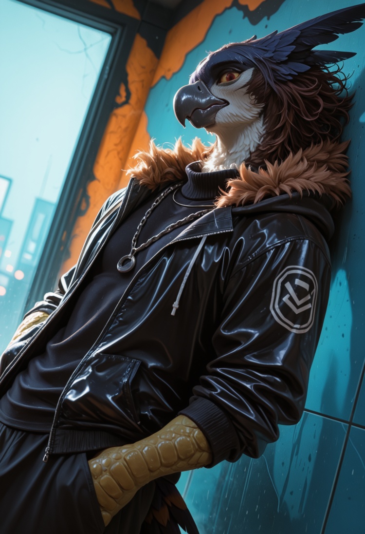 Skully (Skully OC) [NoobAI / Illustrious] by Otter_Enjoyer on Tensor.Art