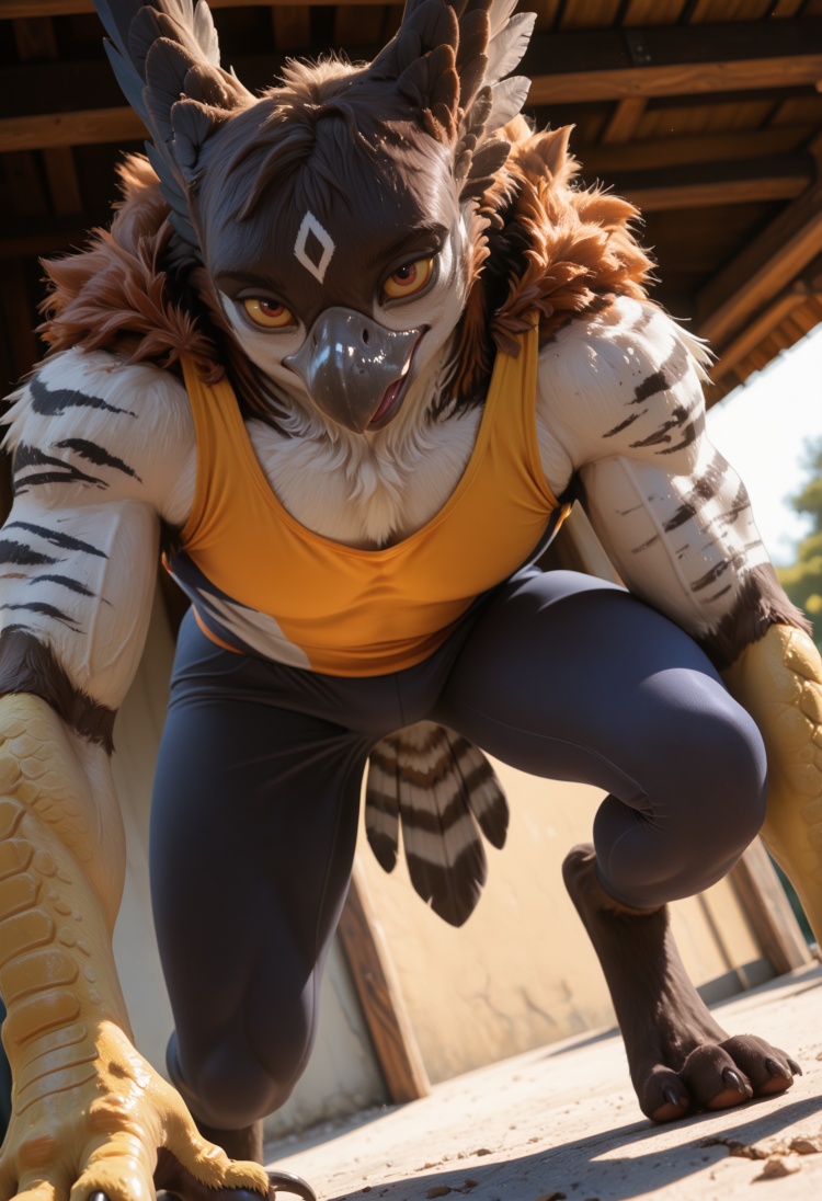 Skully (Skully OC) [NoobAI / Illustrious] by Otter_Enjoyer on Tensor.Art