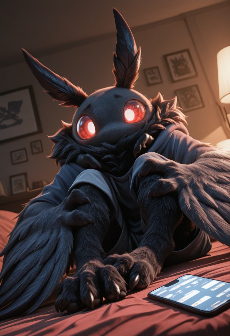 Atlas (Cryptid Crush) [NoobAI / Illustrious] by Otter_Enjoyer on Tensor.Art