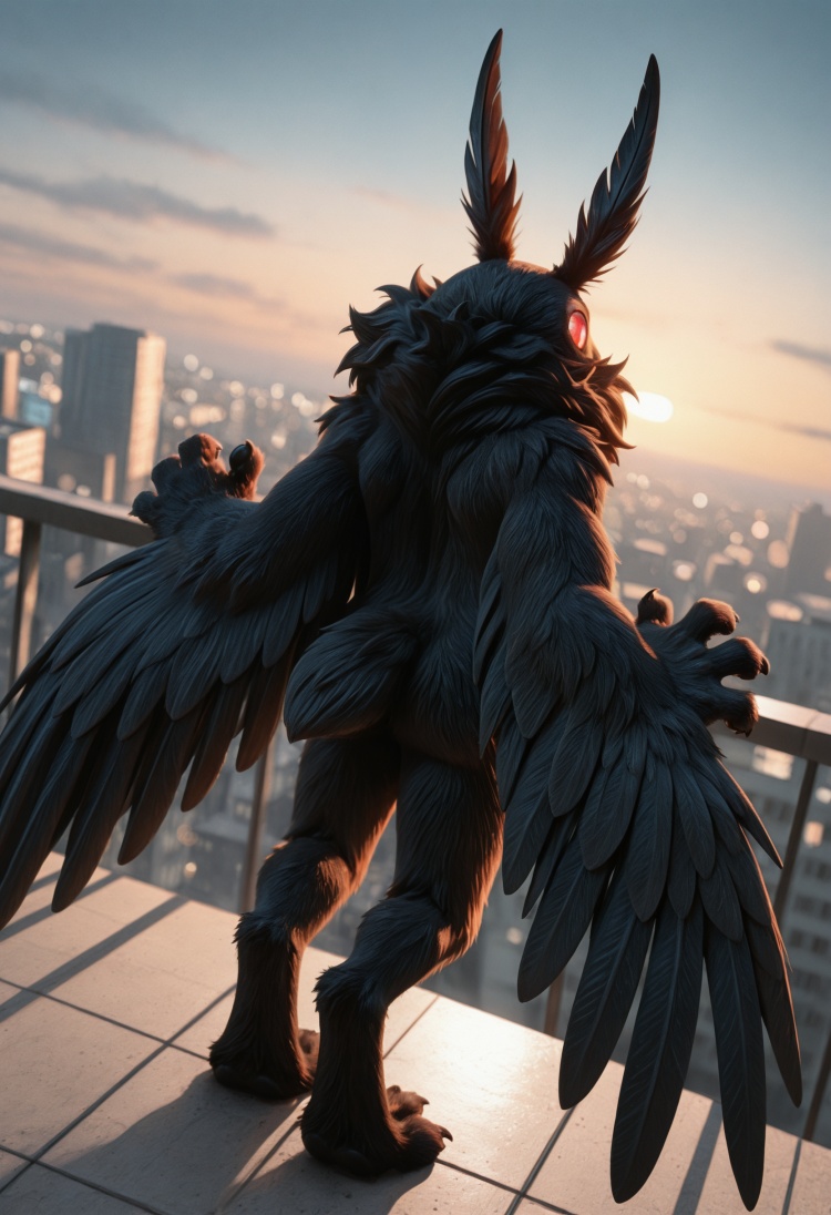 Atlas (Cryptid Crush) [NoobAI / Illustrious] by Otter_Enjoyer on Tensor.Art