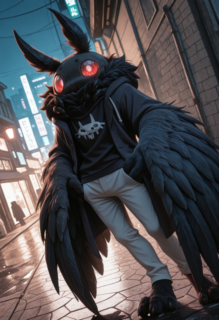 Atlas (Cryptid Crush) [NoobAI / Illustrious] by Otter_Enjoyer on Tensor.Art