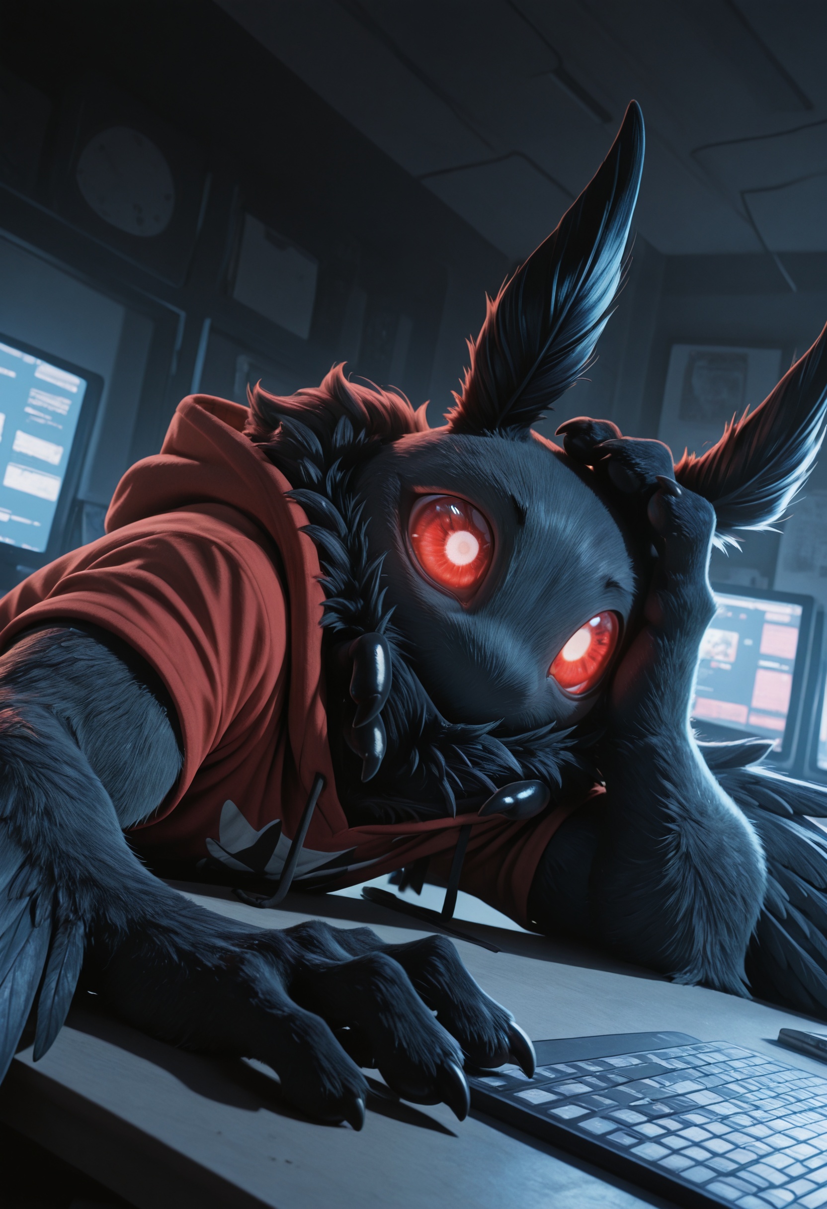 cinematic,  cinematic quality,  cinematic lighting by Otter_Enjoyer on Tensor.Art