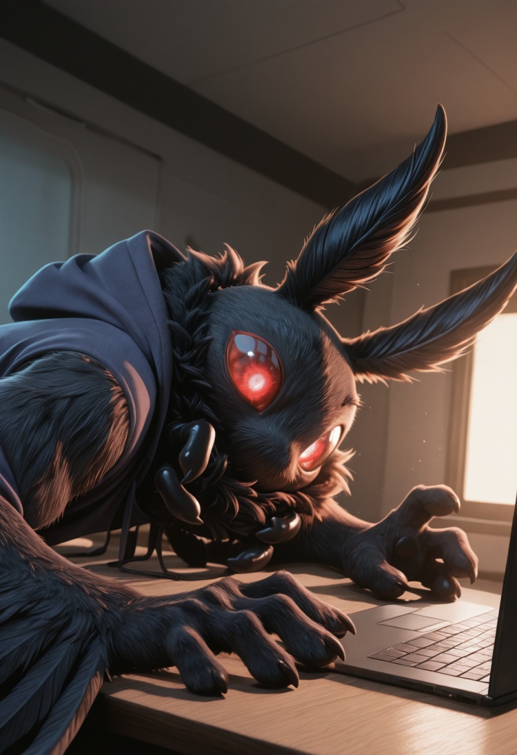 Atlas (Cryptid Crush) [NoobAI / Illustrious] by Otter_Enjoyer on Tensor.Art