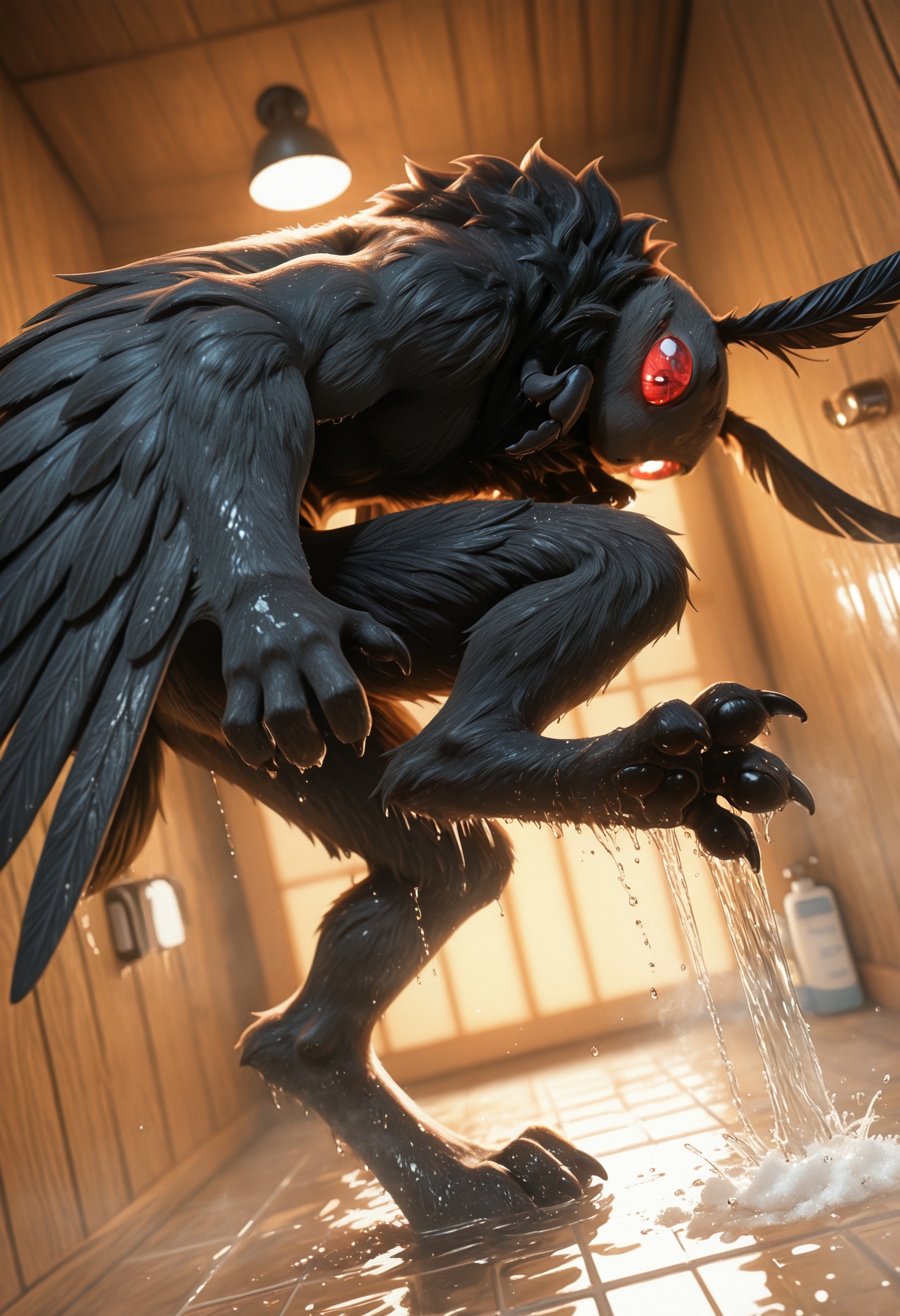 cinematic,  cinematic quality,  cinematic lighting by Otter_Enjoyer on Tensor.Art