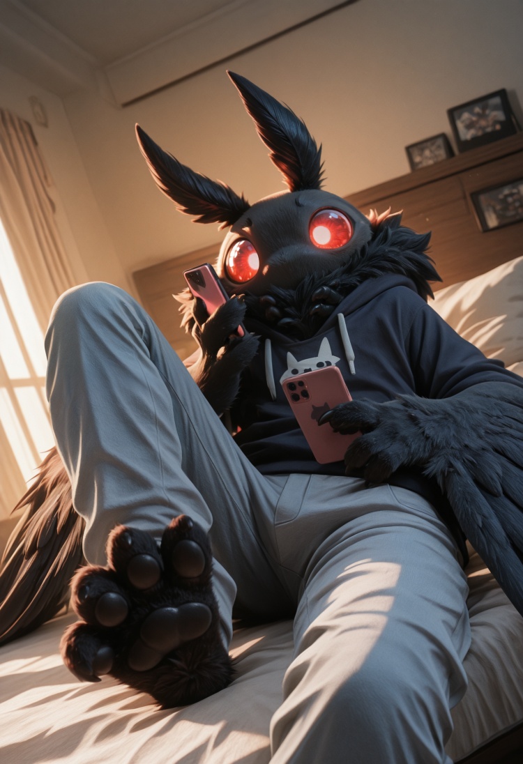 Atlas (Cryptid Crush) [NoobAI / Illustrious] by Otter_Enjoyer on Tensor.Art