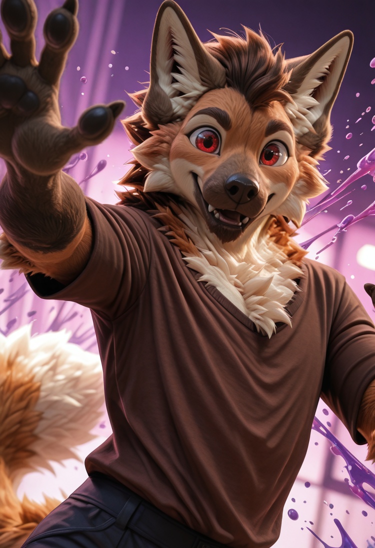 Ben (Roanoak) [Illustrious] by Otter_Enjoyer on Tensor.Art
