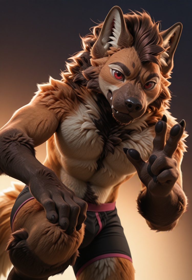 Ben (Roanoak) [Illustrious] by Otter_Enjoyer on Tensor.Art