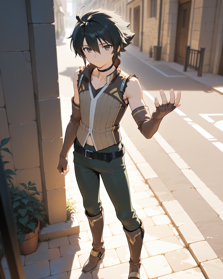 Archid Walter - ᠎Knight's & Magic by aanonimouss21 on Tensor.Art