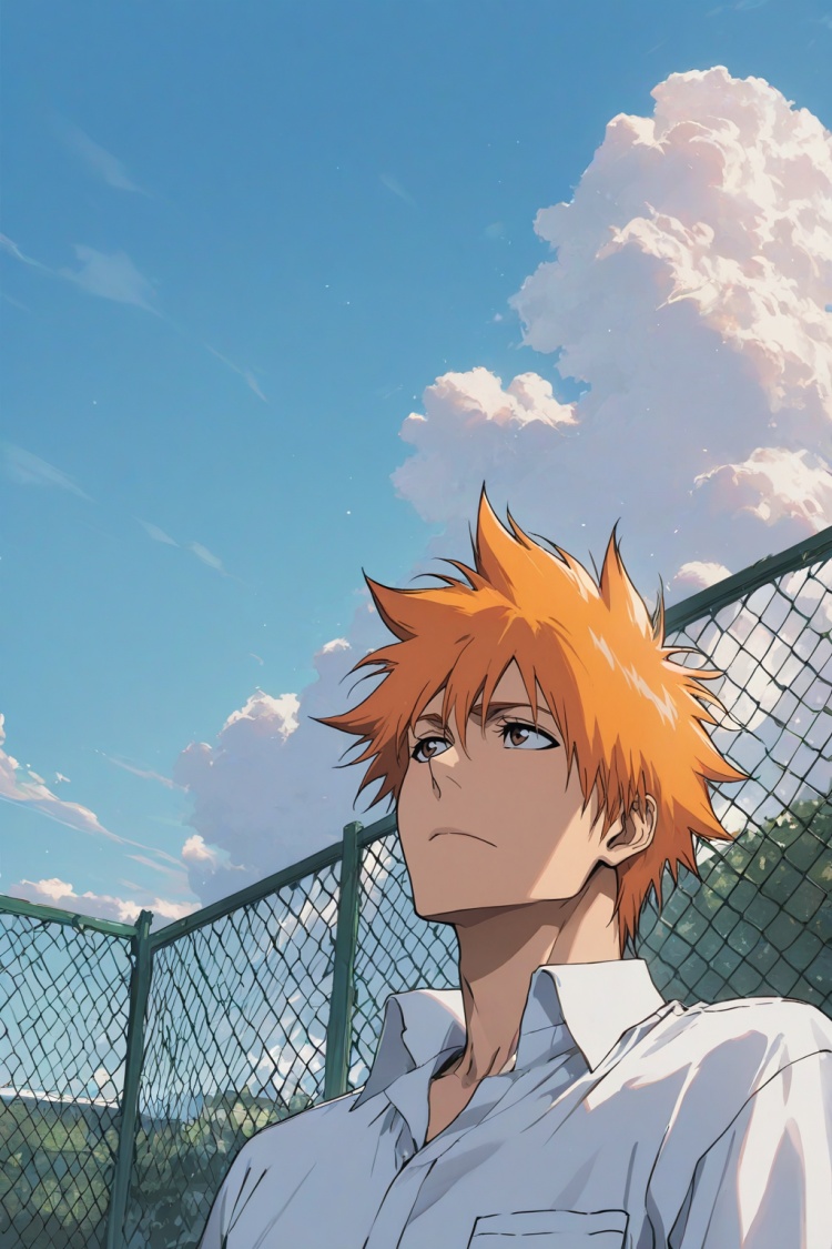 bleach by Nerohit33 on Tensor.Art