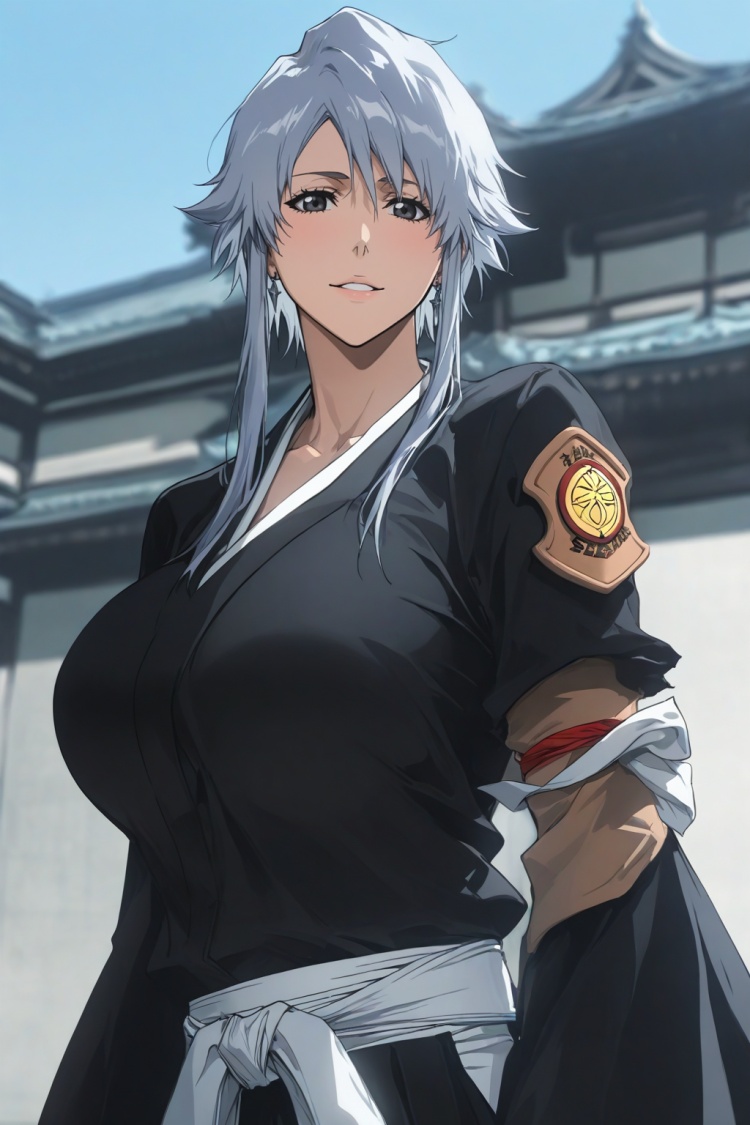 bleach by Nerohit33 on Tensor.Art