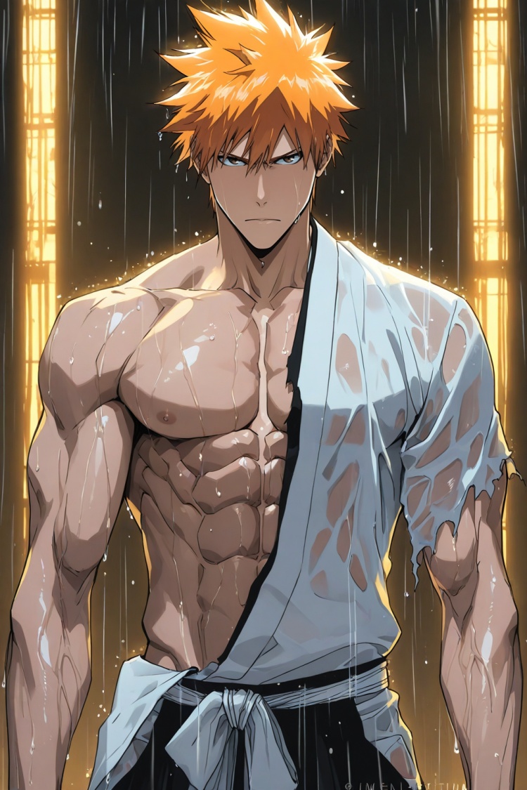 bleach by Nerohit33 on Tensor.Art