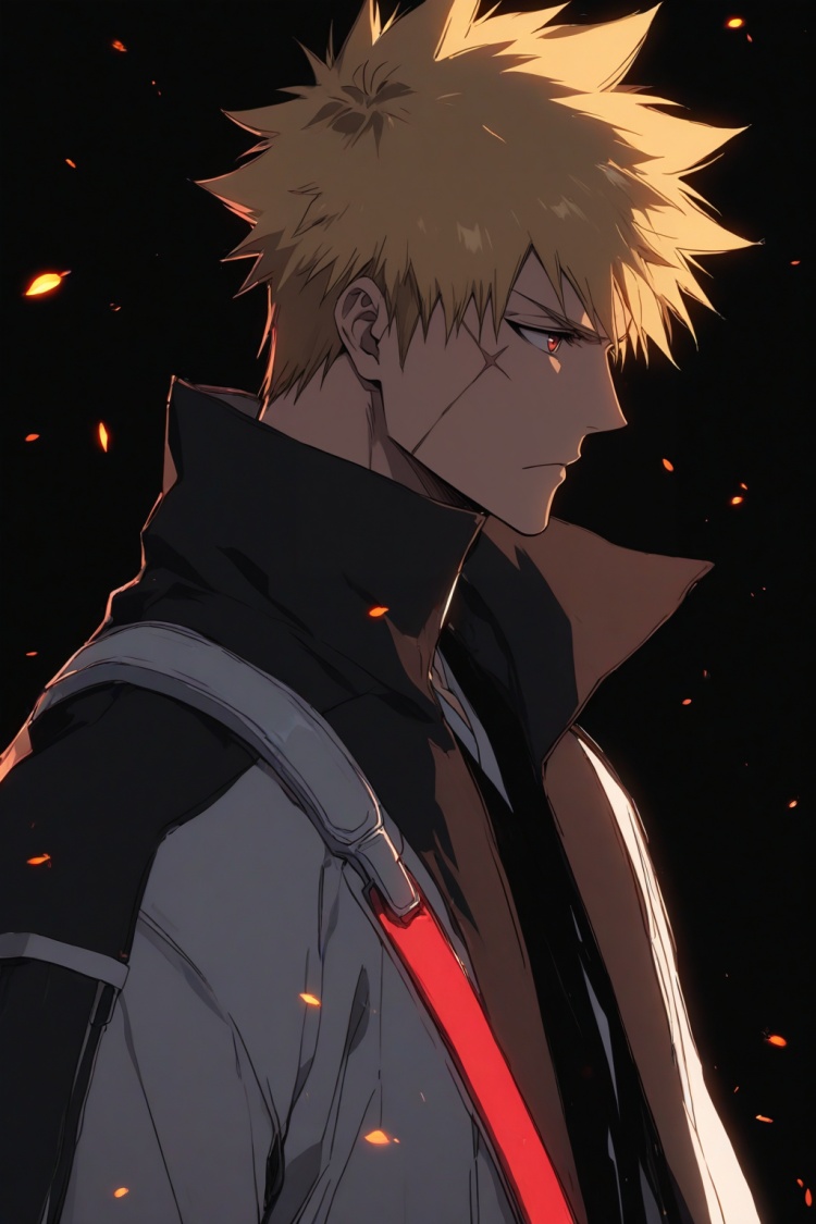 bleach by Nerohit33 on Tensor.Art