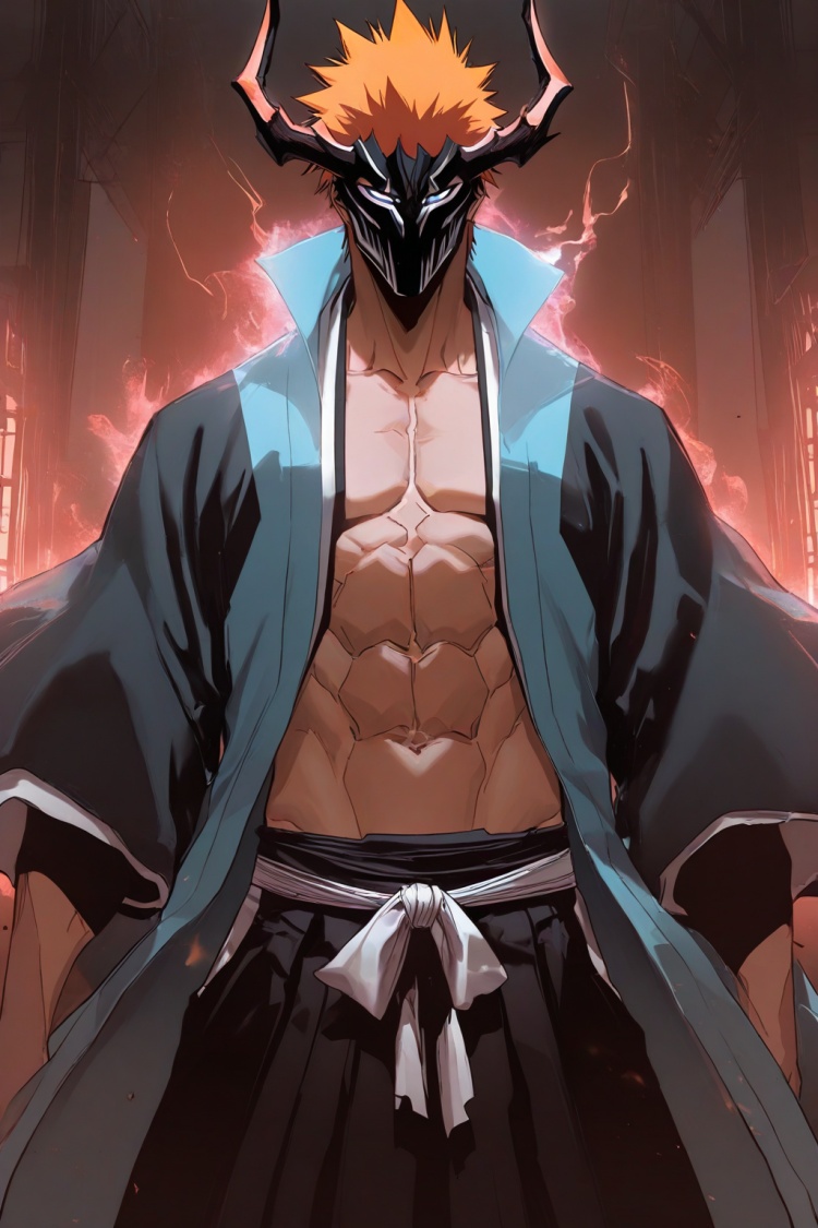 bleach by Nerohit33 on Tensor.Art