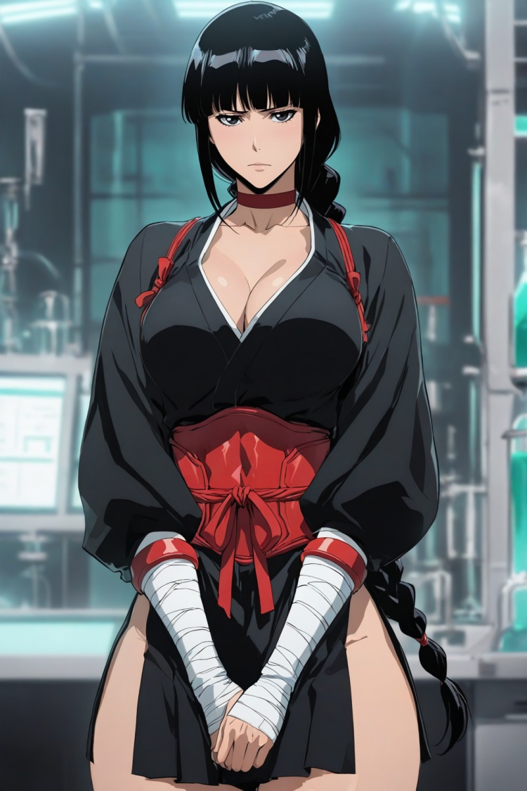 bleach by Nerohit33 on Tensor.Art