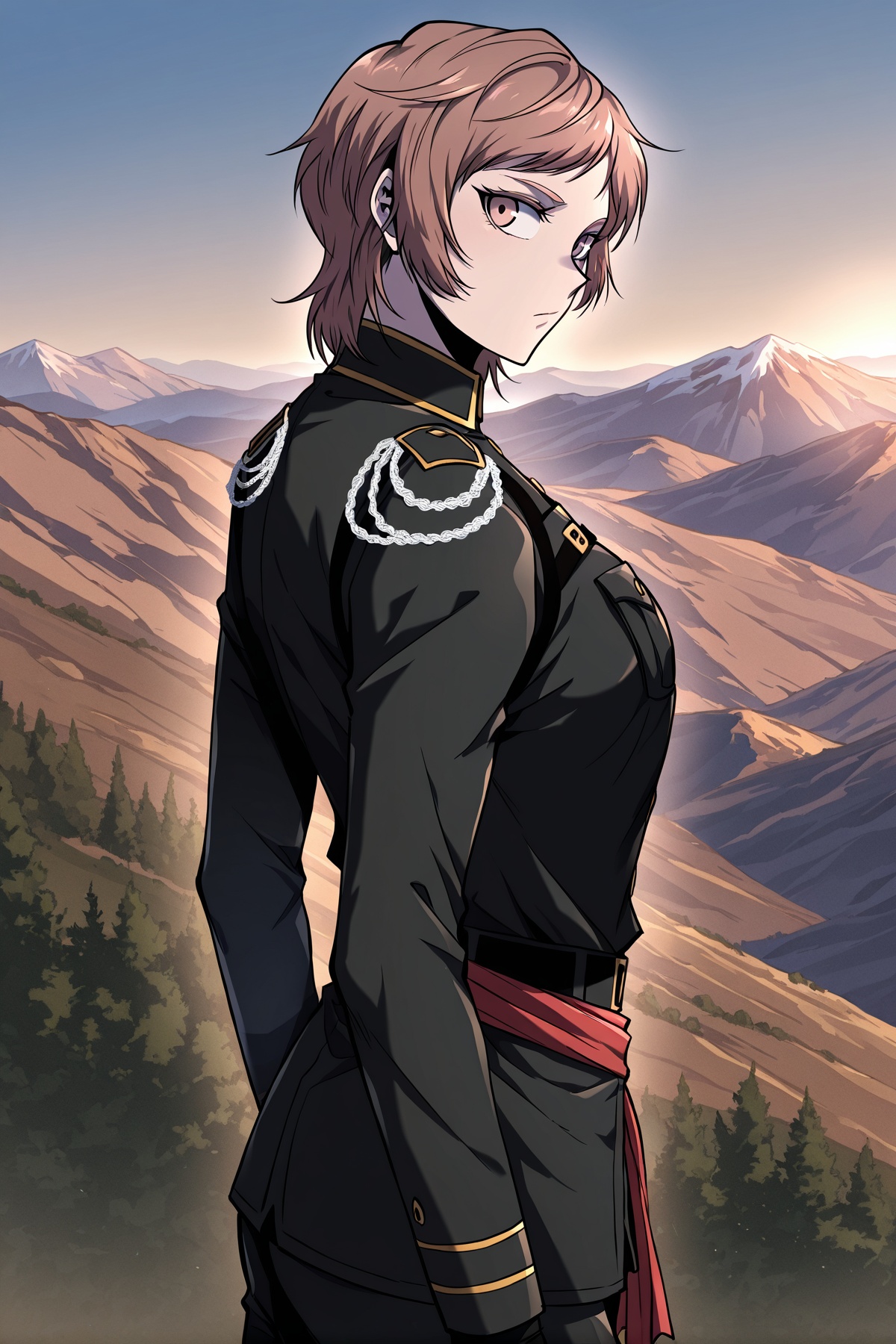 Reinatu,  Reinatu_outfit,  1girl on Tensor.Art