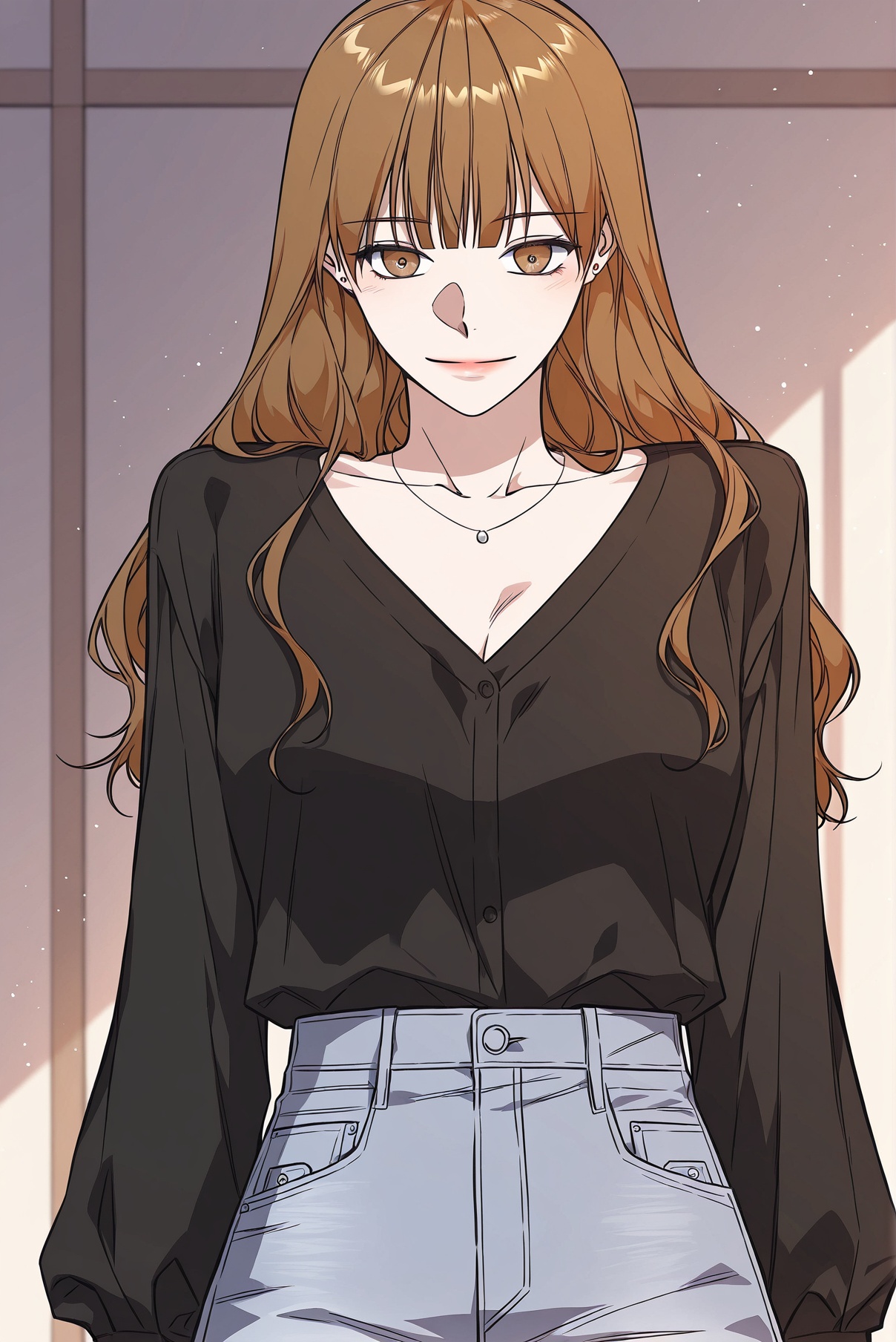 Gyeon,  Gyeon_outfit9,  1girl on Tensor.Art