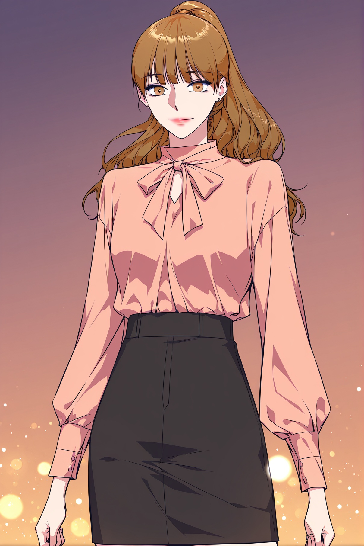 Gyeon,  Gyeon_outfit3,  1girl on Tensor.Art