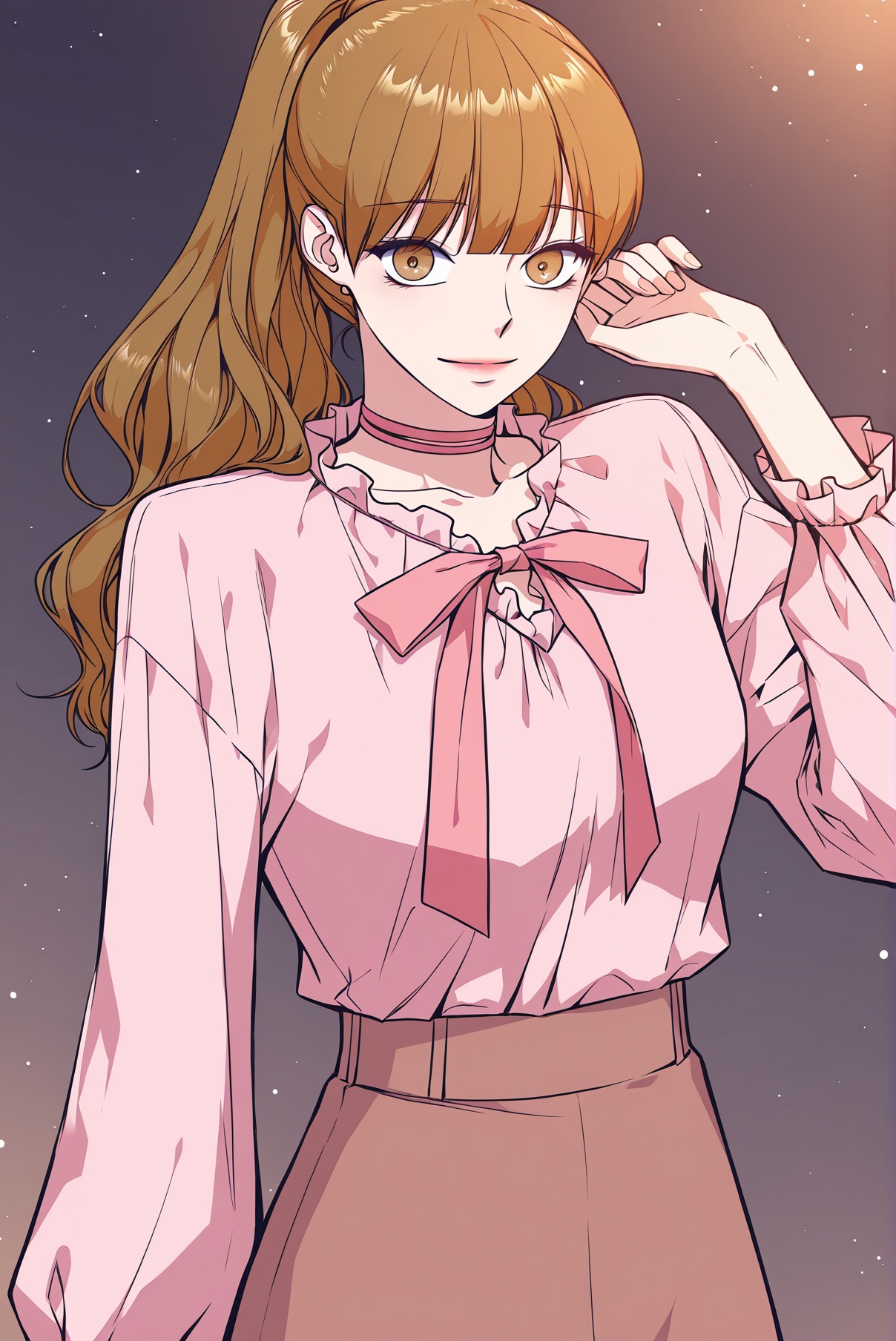 Gyeon,  Gyeon_outfit5,  1girl on Tensor.Art
