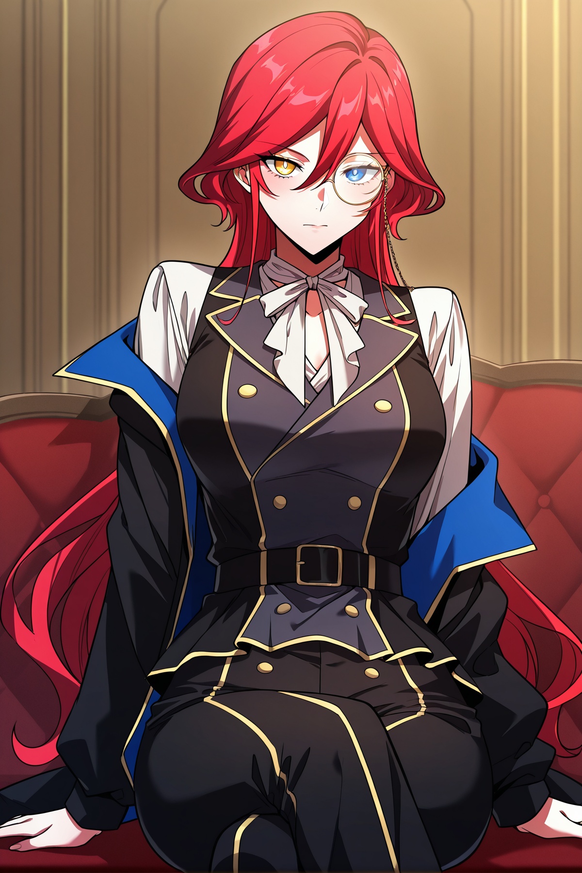 Ariedar,  Ariedar_outfit,  1girl on Tensor.Art