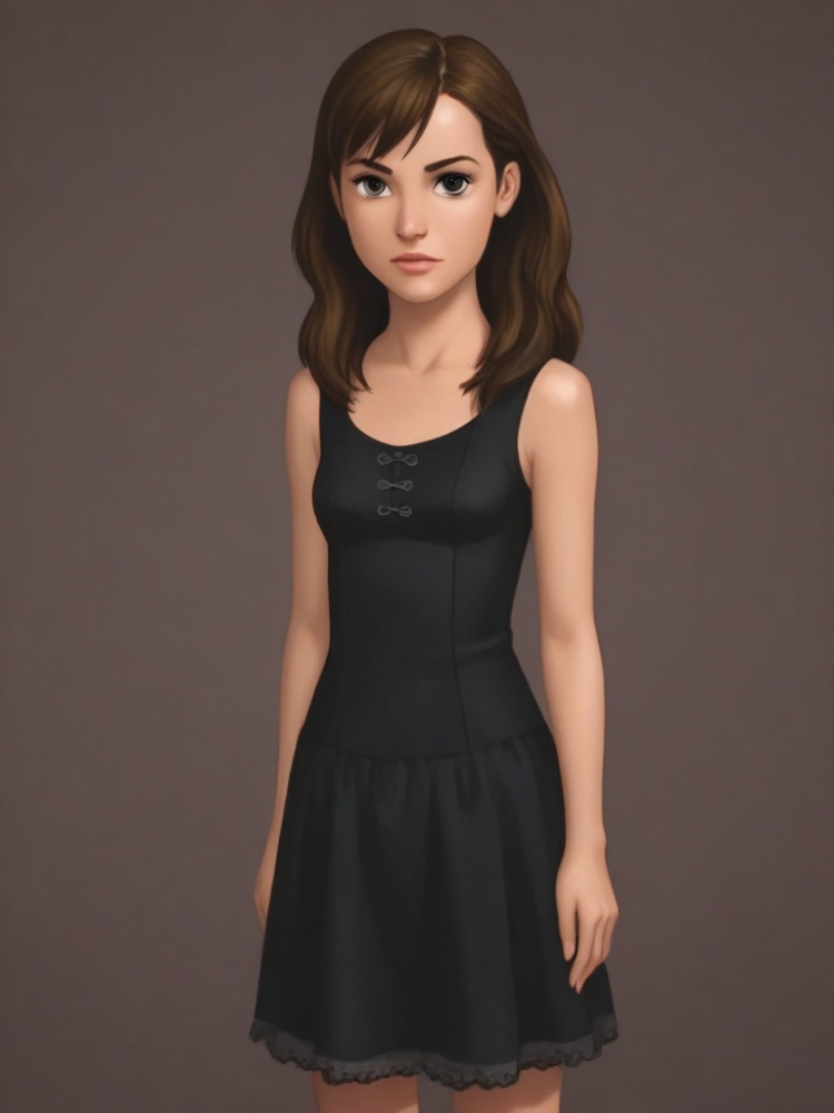 Fabiana by Jenny bicycle on Tensor.Art